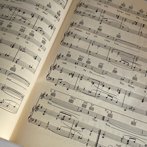 30 Years 30 Hits Music Book, 1950 - Picture 9 of 12